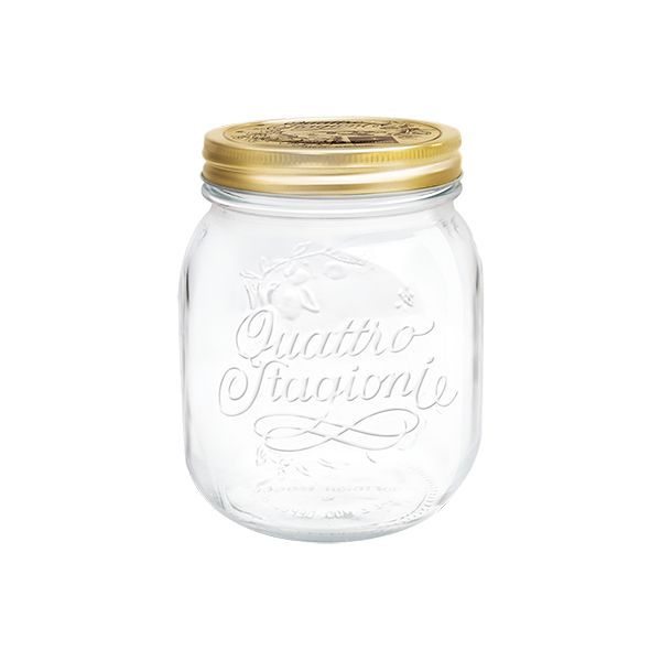 Bormioli Rocco Quattro Stagioni 70cl Canning Jar